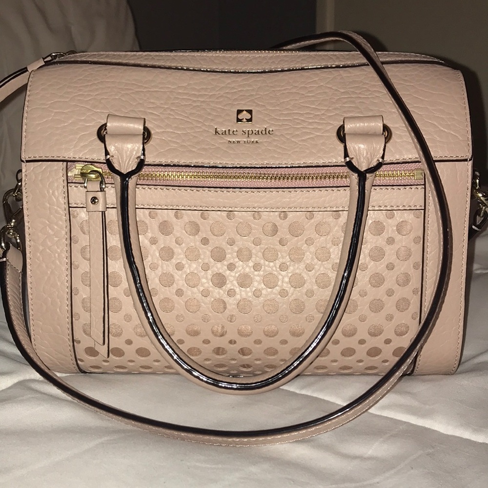 Kate Spade Delaney Perri Lane Bubbles